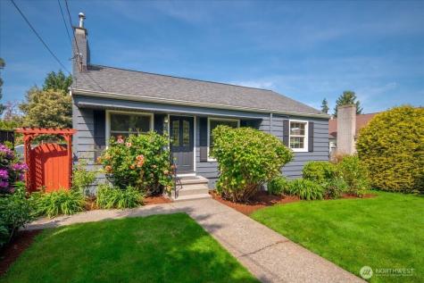 5421 48th Avenue SW Seattle WA 98136