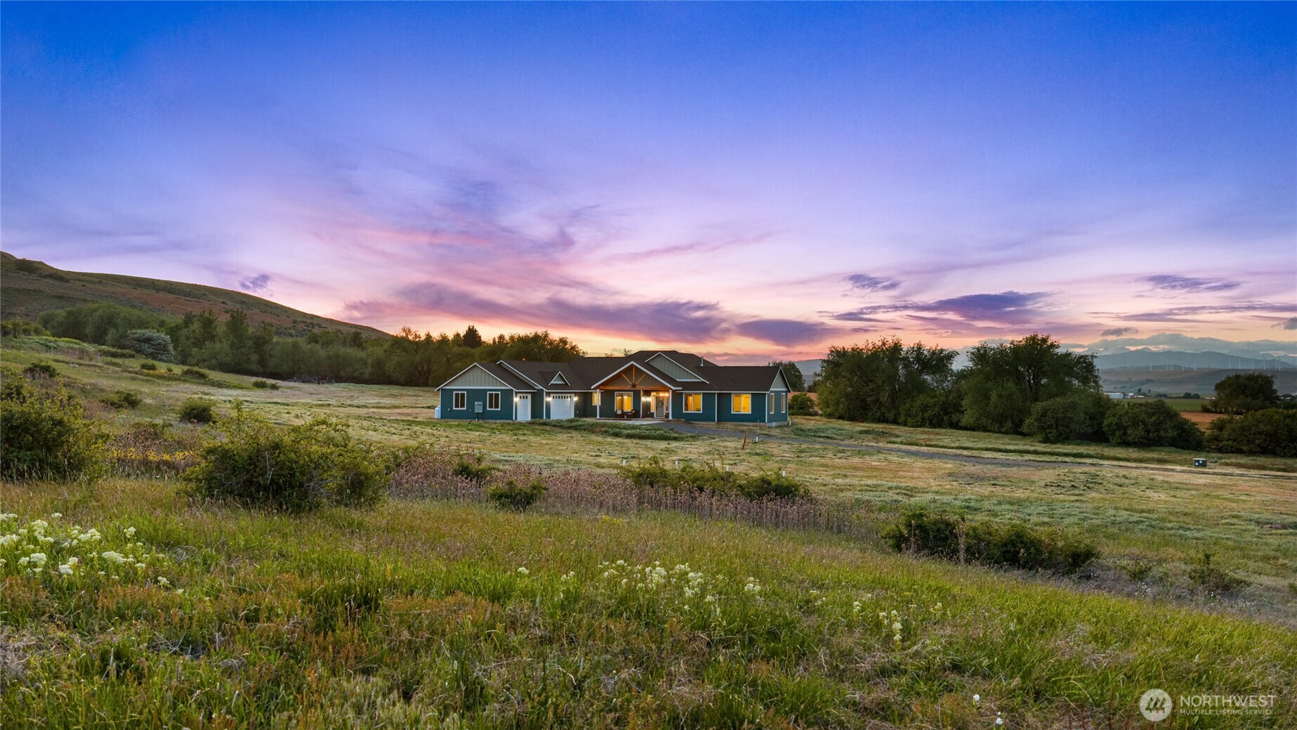 1590 Hunter Road Ellensburg WA 98926