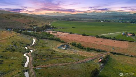 1590 Hunter Road Ellensburg WA 98926