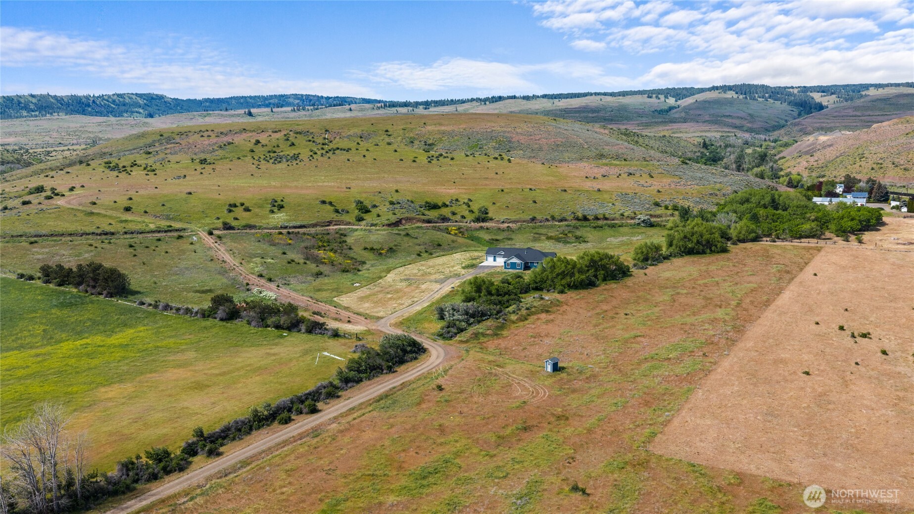 1590 Hunter Road Ellensburg WA 98926