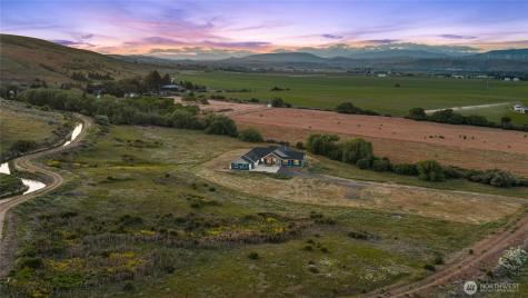 1590 Hunter Road Ellensburg WA 98926