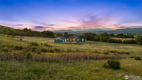 1590 Hunter Road Ellensburg WA 98926
