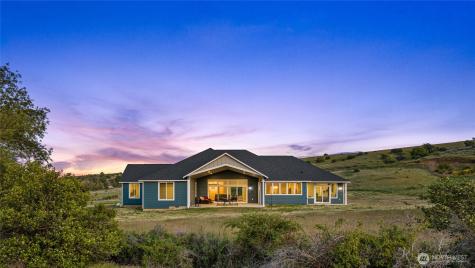 1590 Hunter Road Ellensburg WA 98926