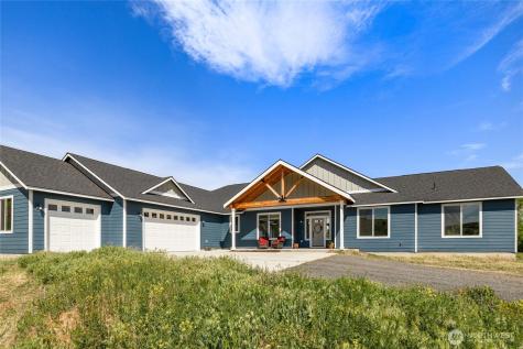 1590 Hunter Road Ellensburg WA 98926