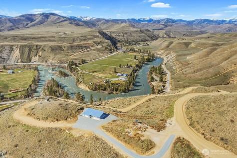 2 Island View Lane Methow WA 98834