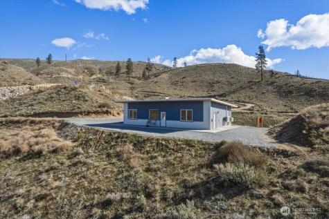 2 Island View Lane Methow WA 98834