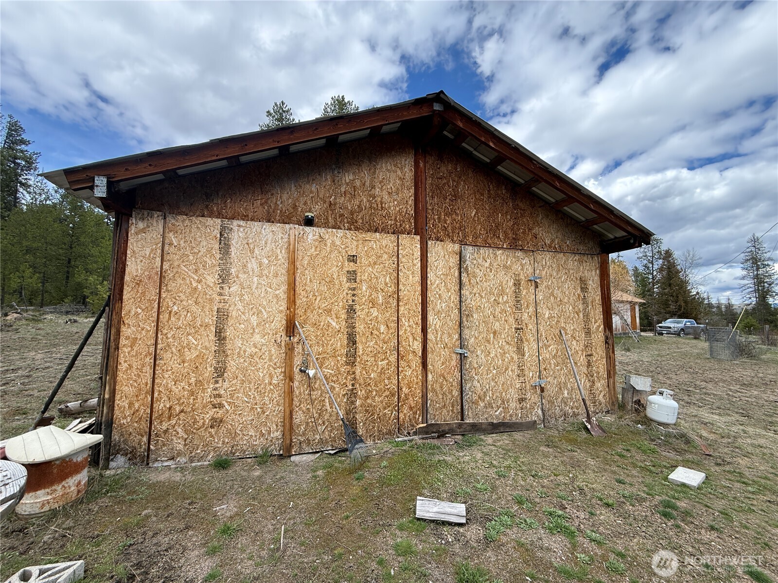 7 Hazel Lane Republic WA 99166
