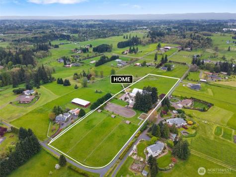 3405 NE 254th Street Ridgefield WA 98642