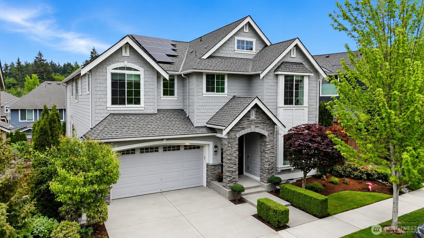 Redmond WA, 11906 161ST Avenue