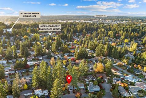 2133 170th Avenue NE Bellevue WA 98008