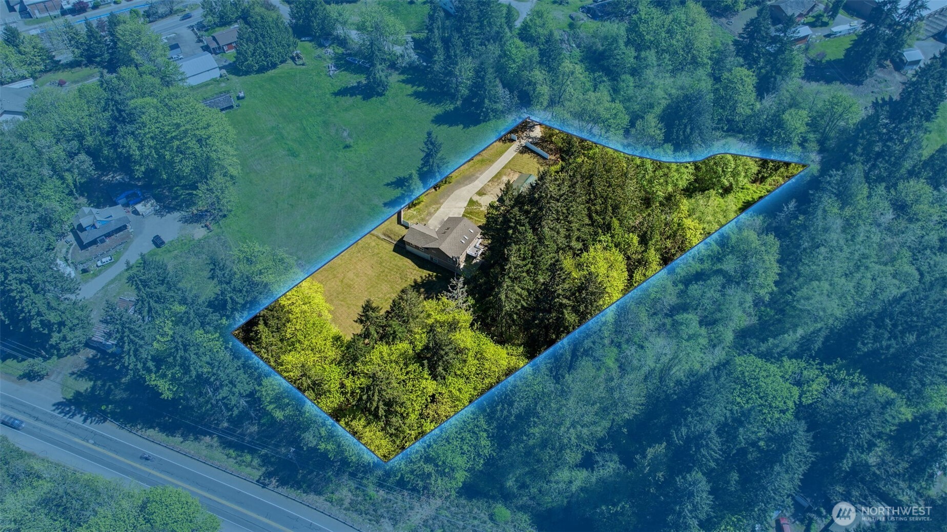 15445 Levin Road NW Poulsbo WA 98370