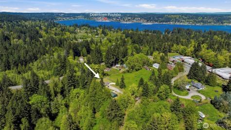 15445 Levin Road NW Poulsbo WA 98370