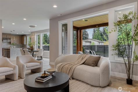 7825 NE 143rd Street Kirkland WA 98034