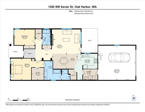 1292 SW Xavier Drive Oak Harbor WA 98277