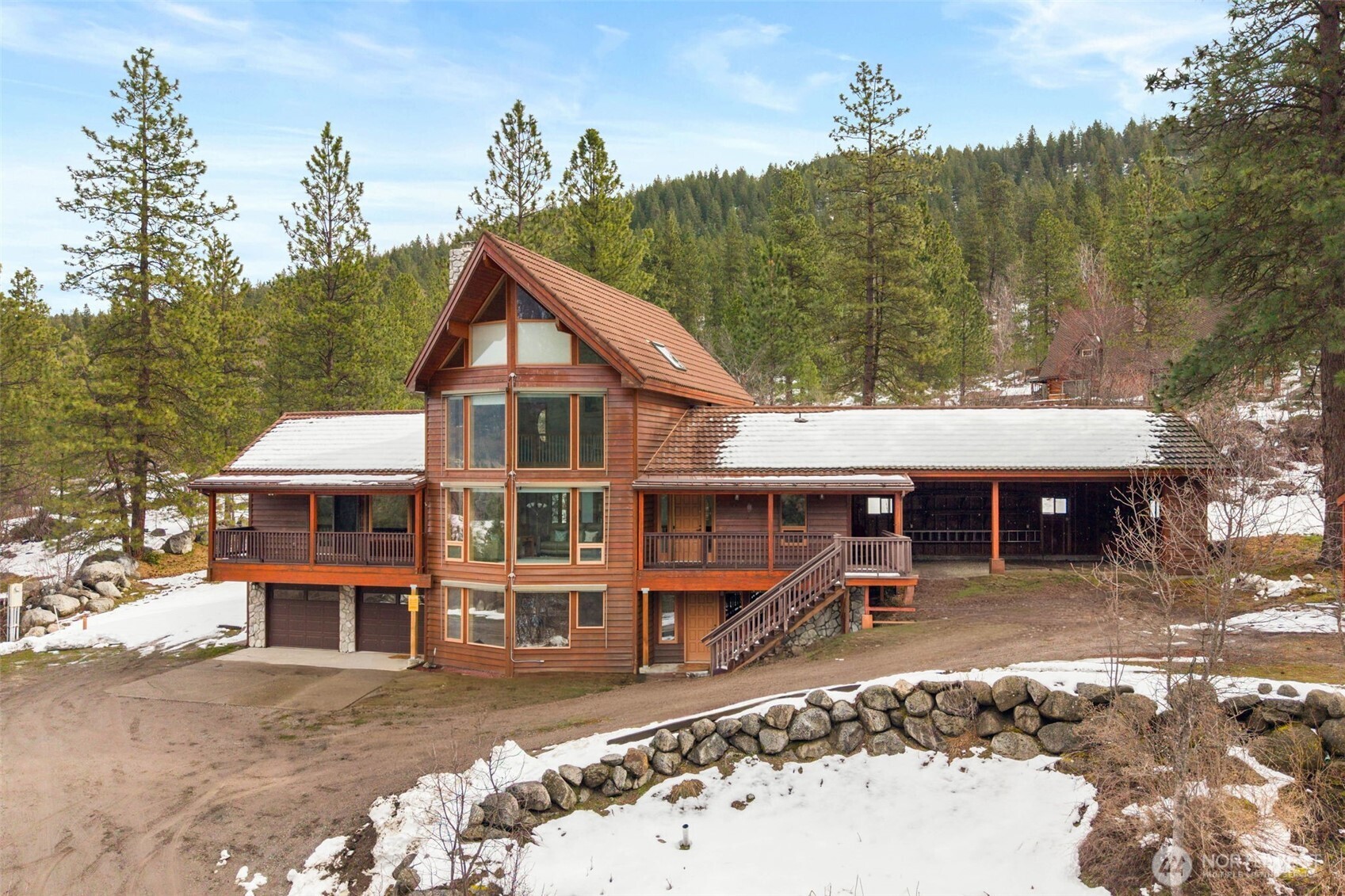 219 Dempsey Road Leavenworth WA 98826