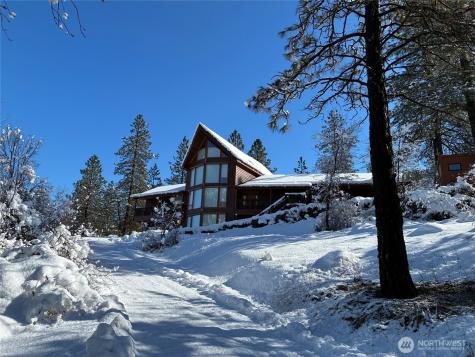 219 Dempsey Road Leavenworth WA 98826