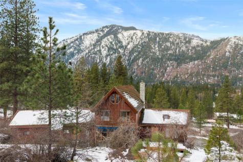 219 Dempsey Road Leavenworth WA 98826