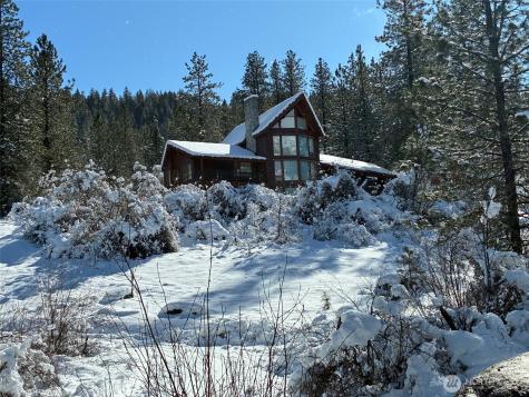 219 Dempsey Road Leavenworth WA 98826