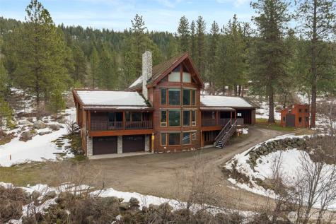 219 Dempsey Road Leavenworth WA 98826