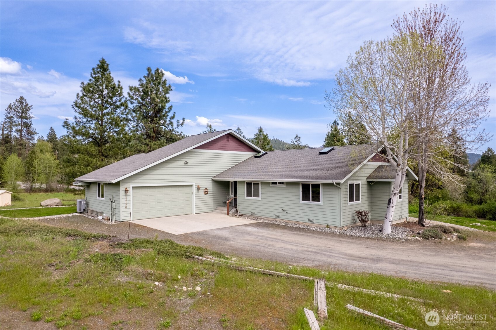 12150 Titus Place Leavenworth WA 98826