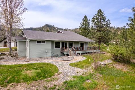 12150 Titus Place Leavenworth WA 98826