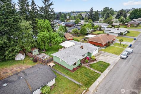 807 Jefferson Avenue NE Renton WA 98056