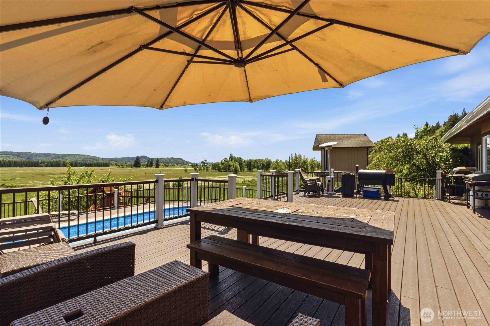 1507 S Scheuber Road Centralia WA 98531