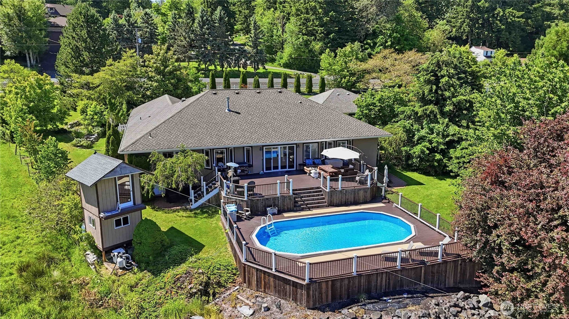 1507 S Scheuber Road Centralia WA 98531