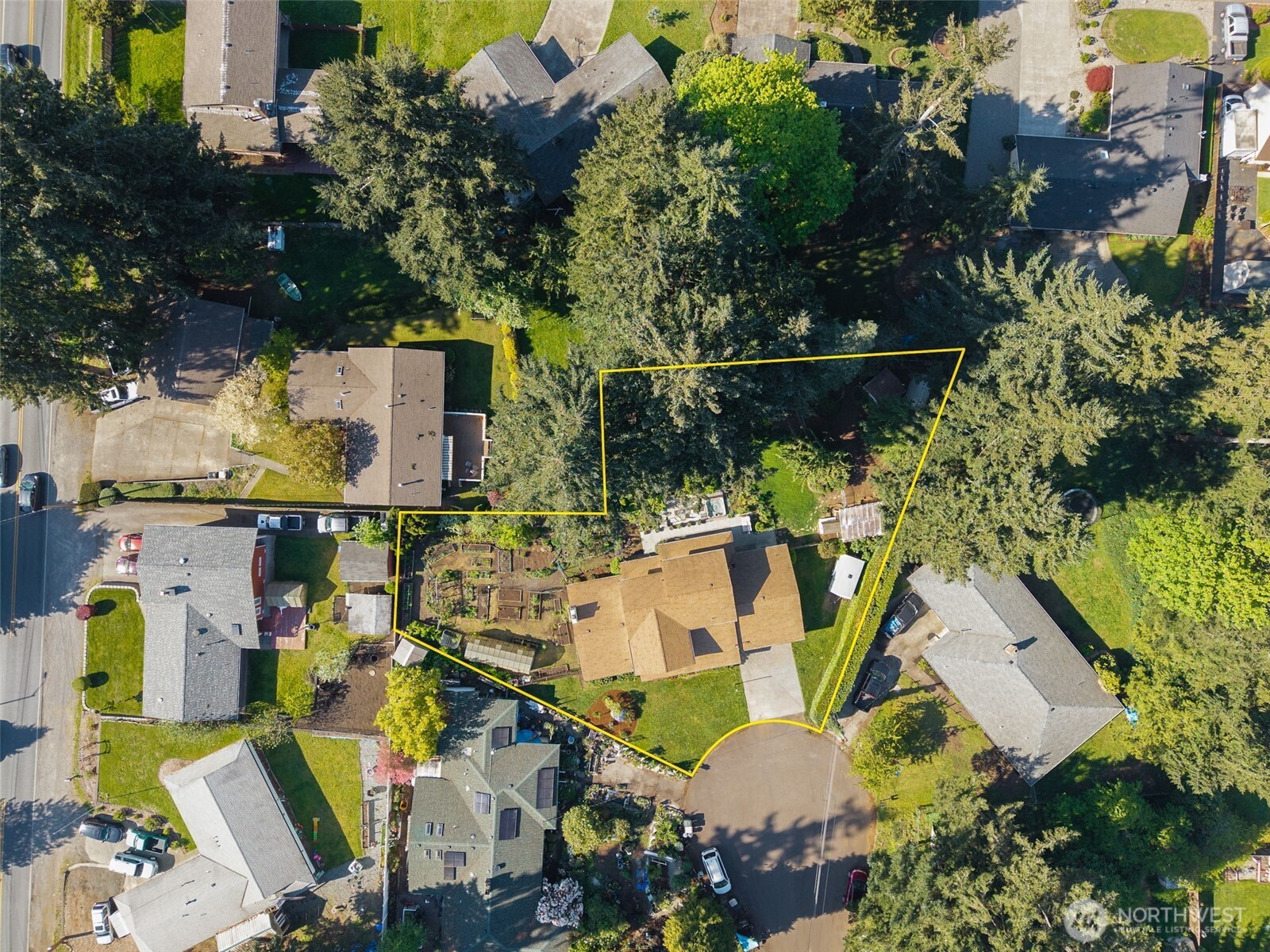 6816 4th Way SE Lacey WA 98503