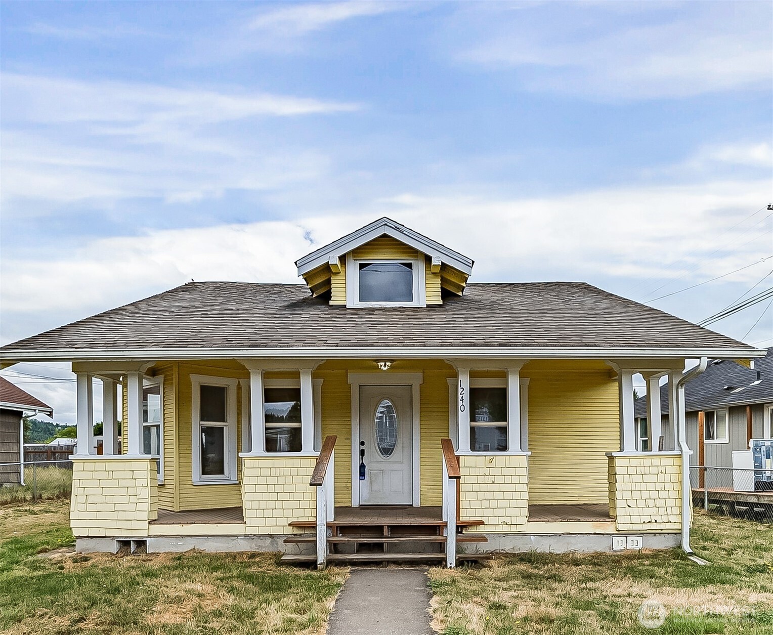 1240 S Tower Avenue Centralia WA 98531