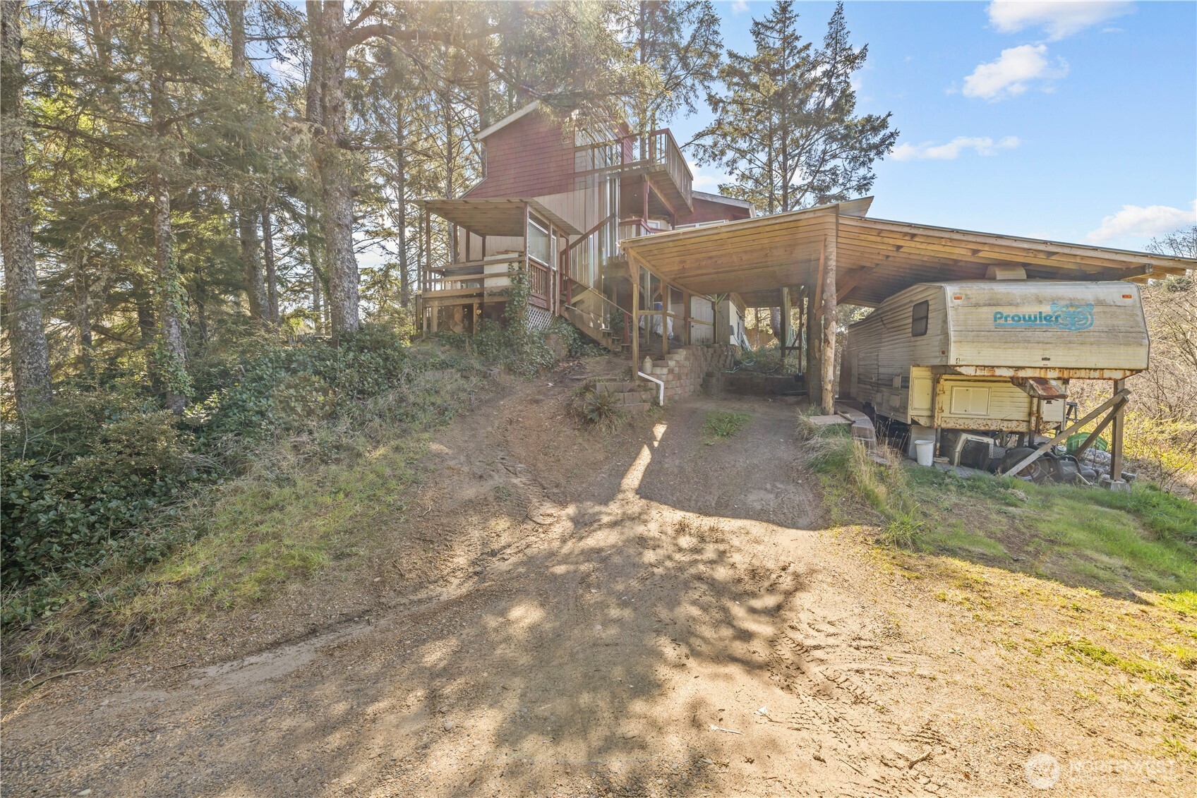 2543 State Route 109 Ocean Shores WA 98569