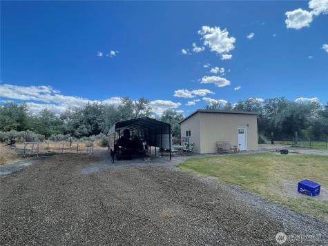 405 E Chelan Street Coulee City WA 99115