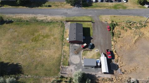 405 E Chelan Street Coulee City WA 99115