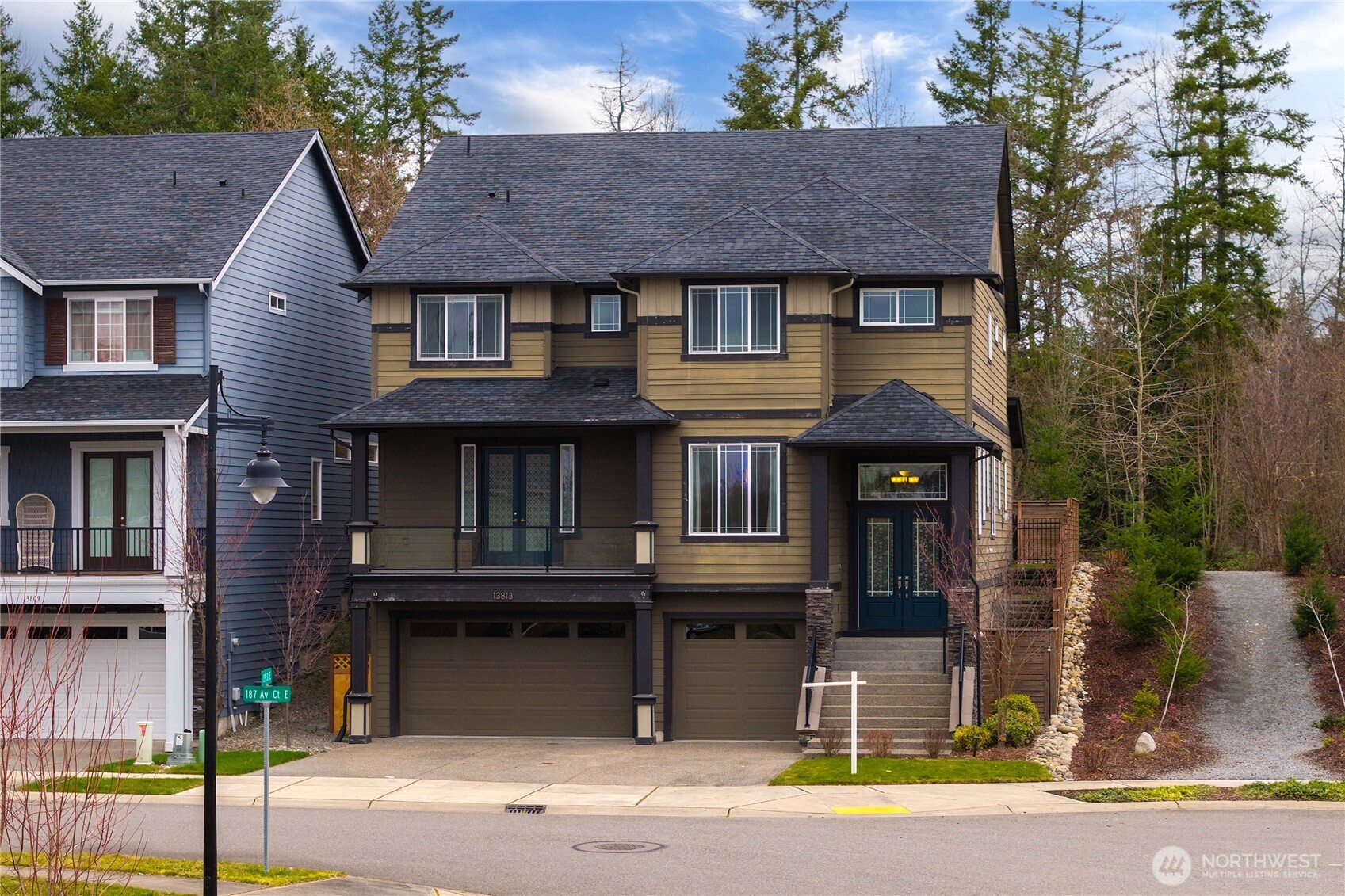 13813 187th Avenue Ct E Bonney Lake WA 98391