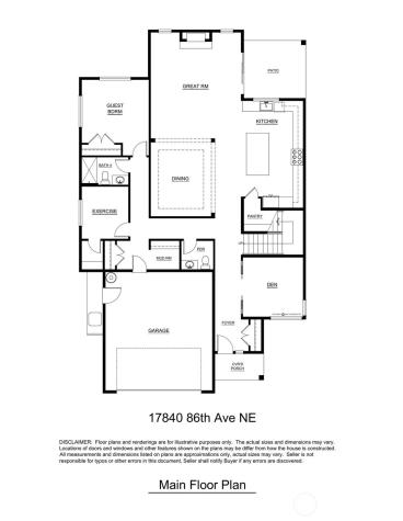 17840 86th Avenue NE Bothell WA 98011