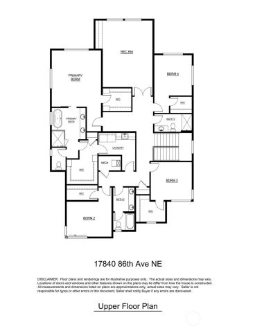 17840 86TH Bothell WA 98011