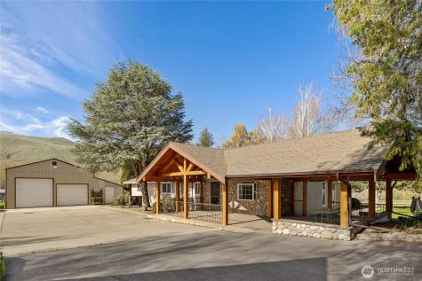 1260 Burbank Creek Road Yakima WA 98901
