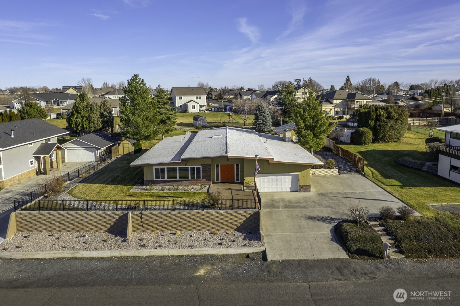 61 NE Pelican Place Moses Lake WA 98837