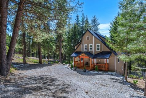 22126 Appaloosa Lane Leavenworth WA 98826