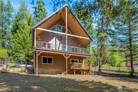22126 Appaloosa Lane Leavenworth WA 98826