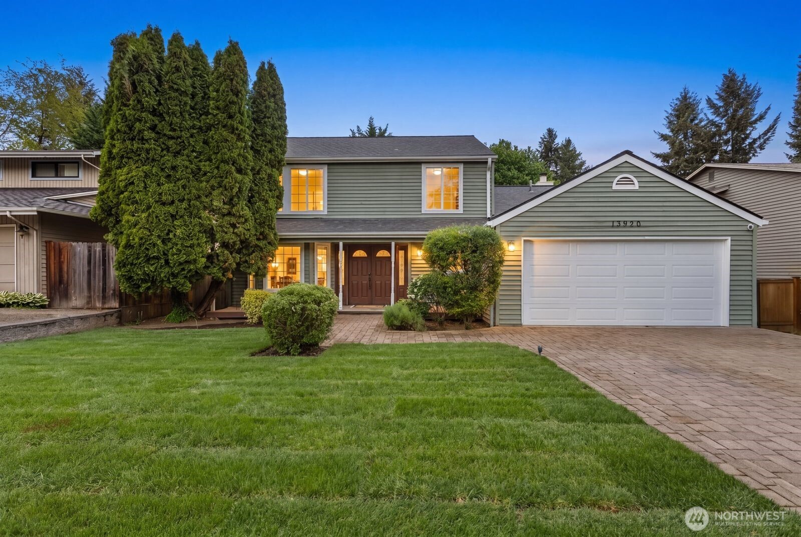 13920 101st Place NE Kirkland WA 98034