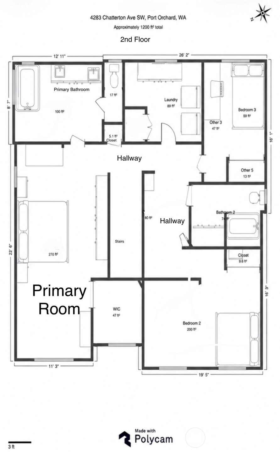 4283 SW Chatterton Avenue Port Orchard WA 98367