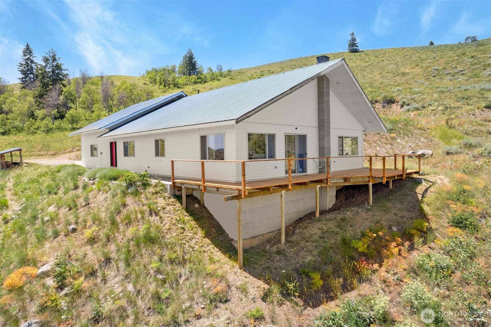 427 Rendezvous Road Winthrop WA 98862