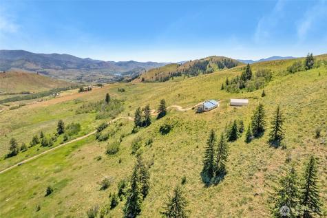 427 Rendezvous Road Winthrop WA 98862