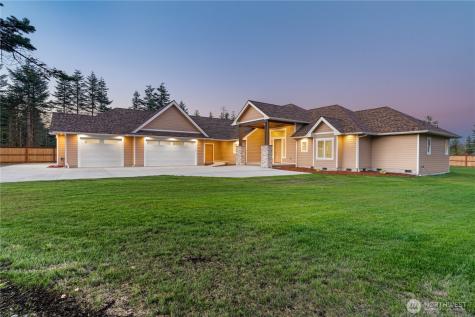 20 Barrett Road N Montesano WA 98563