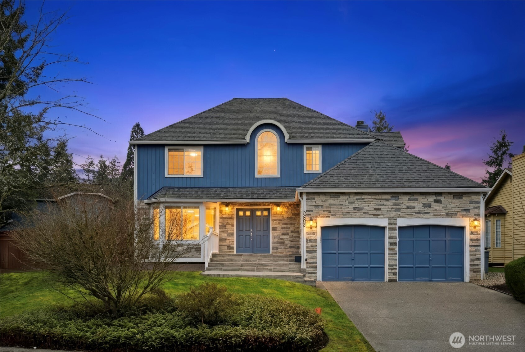 3505 168th Avenue NE Bellevue WA 98008