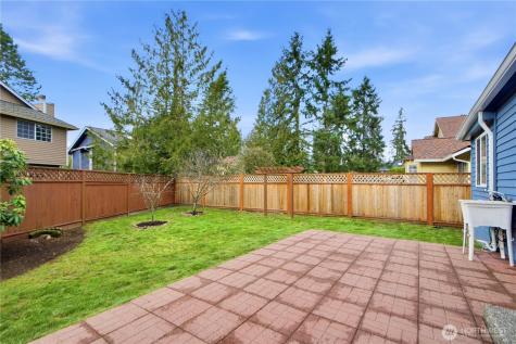 3505 168th Avenue NE Bellevue WA 98008