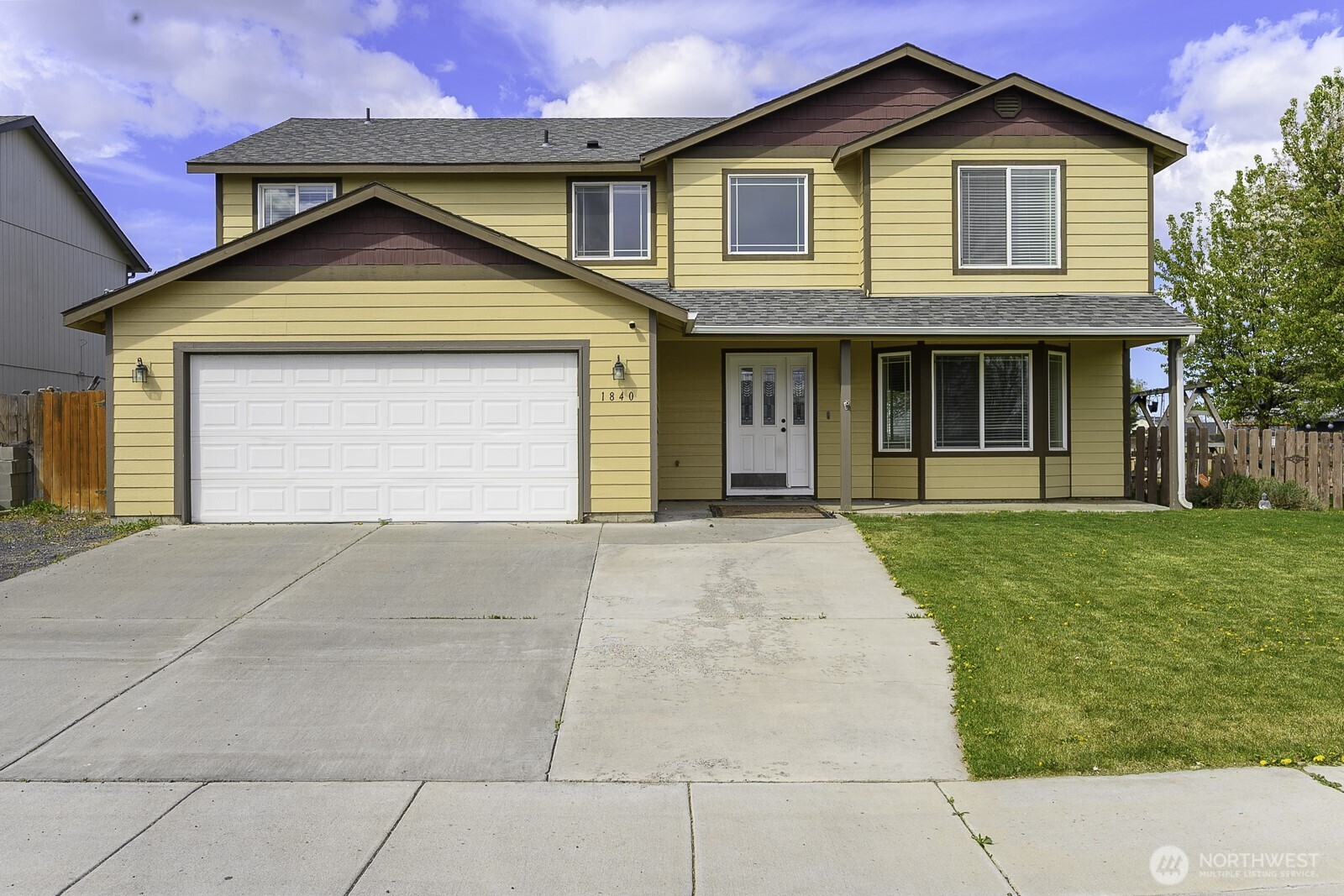 1840 S Jason Court Moses Lake WA 98837