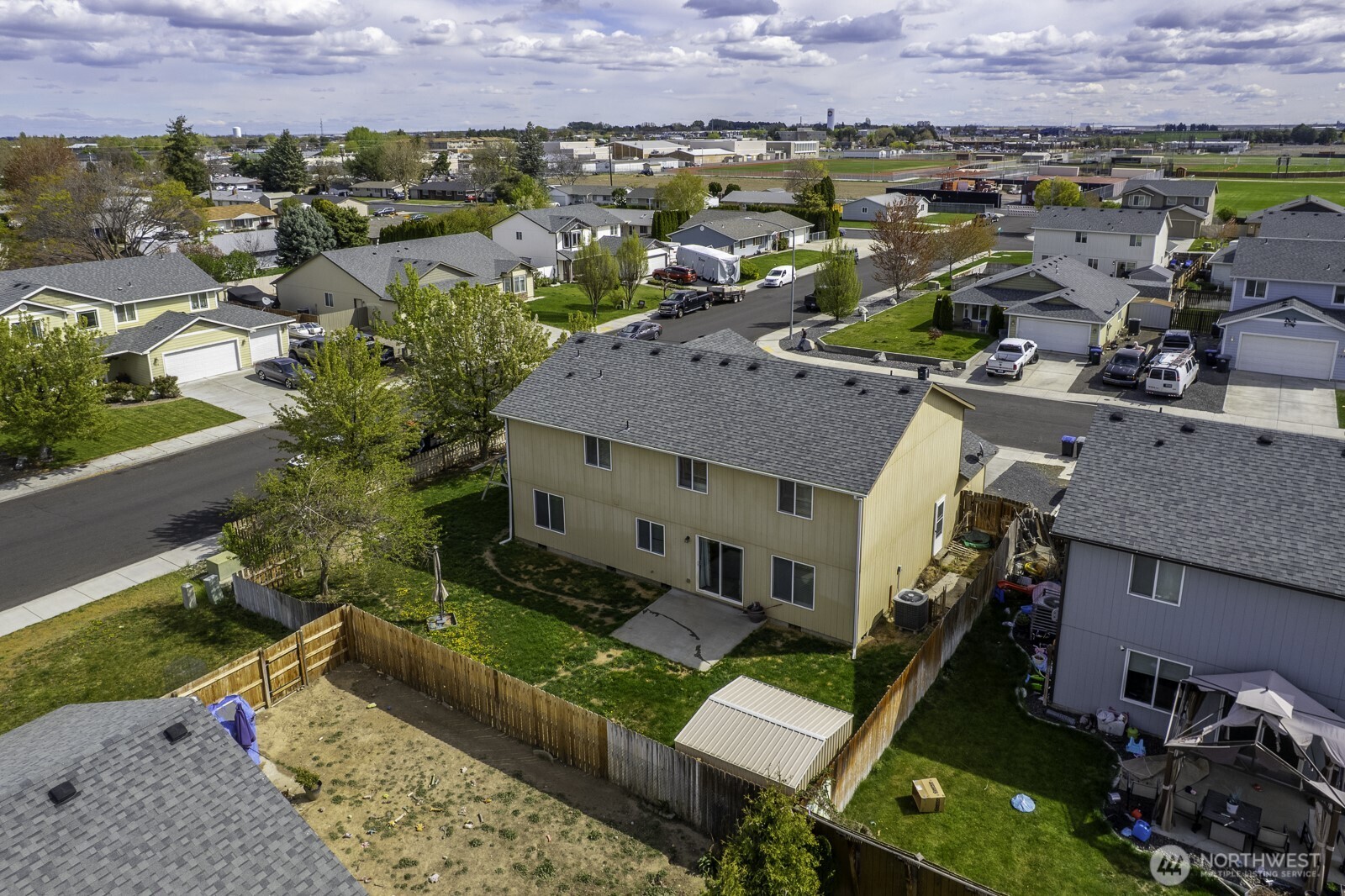 1840 S Jason Court Moses Lake WA 98837