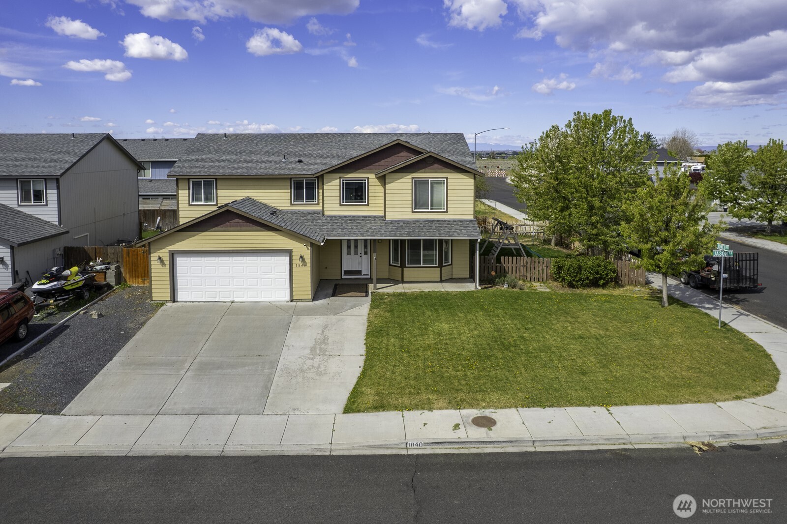 1840 S Jason Court Moses Lake WA 98837